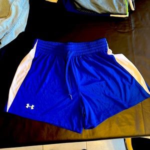 Women’s under armour athletic shorts